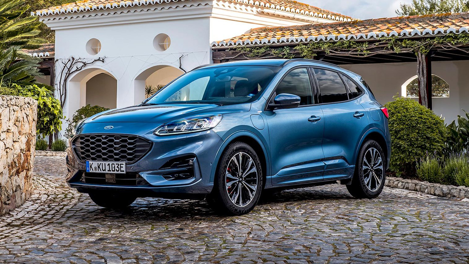 Ford Kuga Plug-in Hybrid: Πρώτο PHEV σε όλη την Ευρώπη